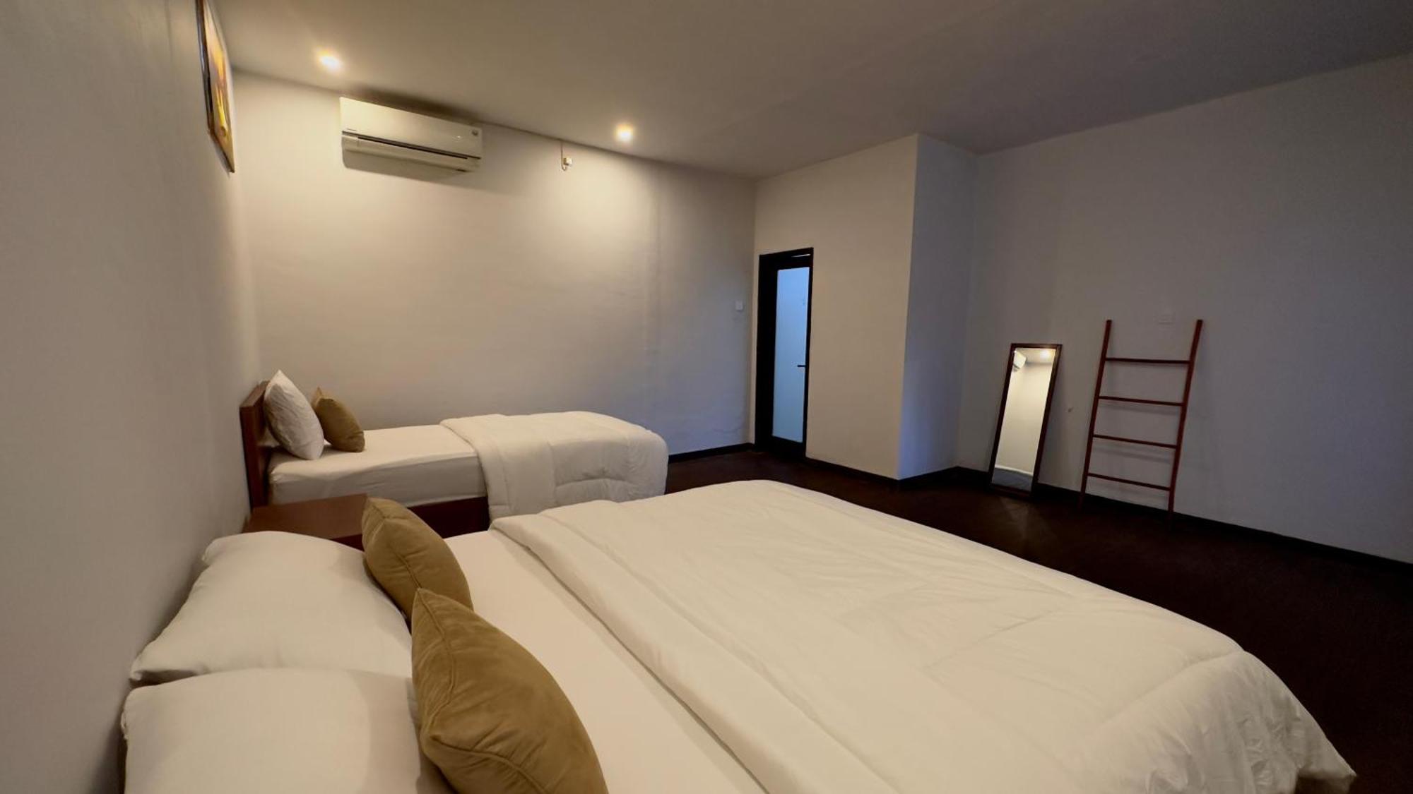 Apartamento Kalamoana House Gili Trawangan Exterior foto