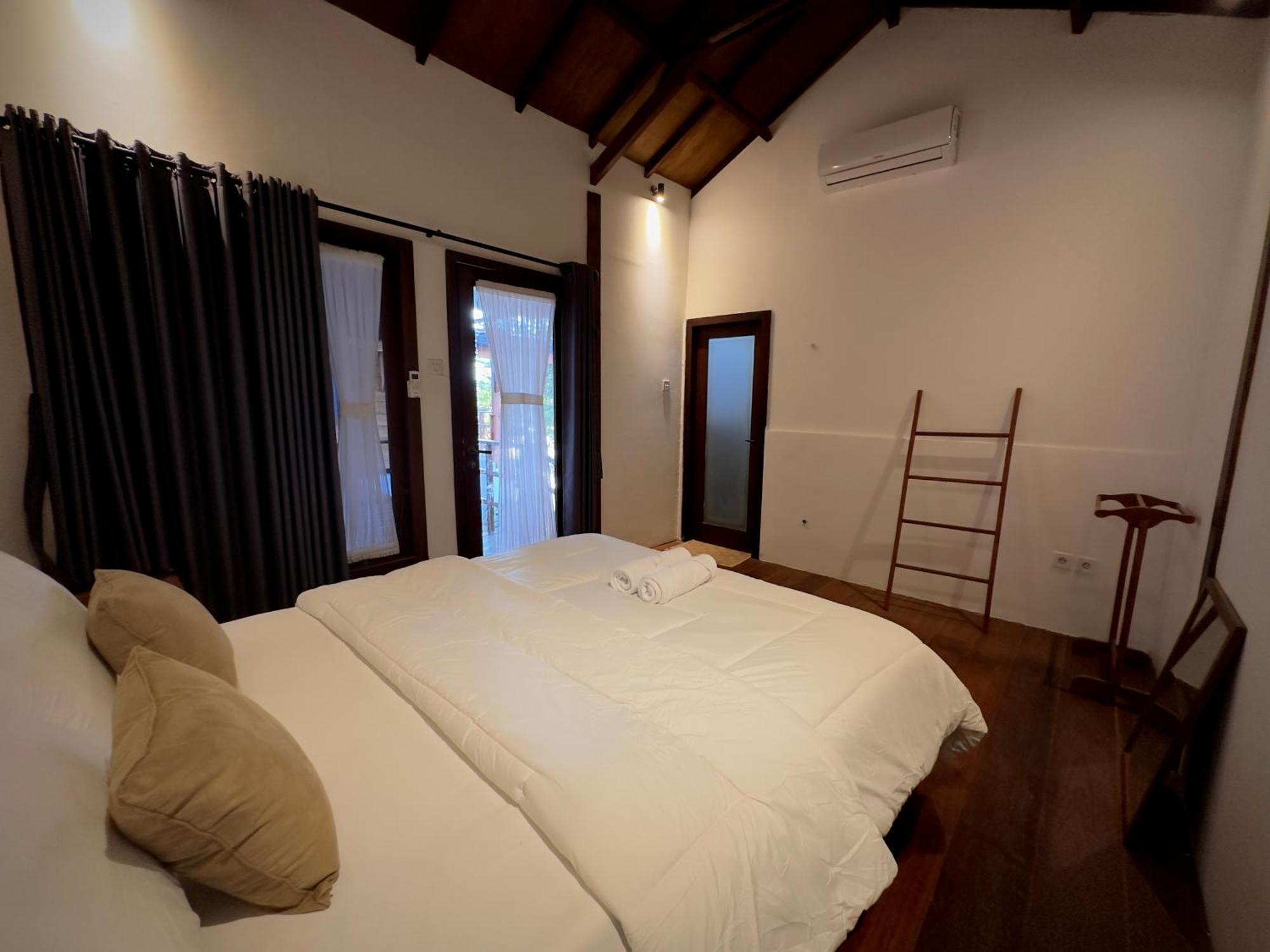Apartamento Kalamoana House Gili Trawangan Exterior foto