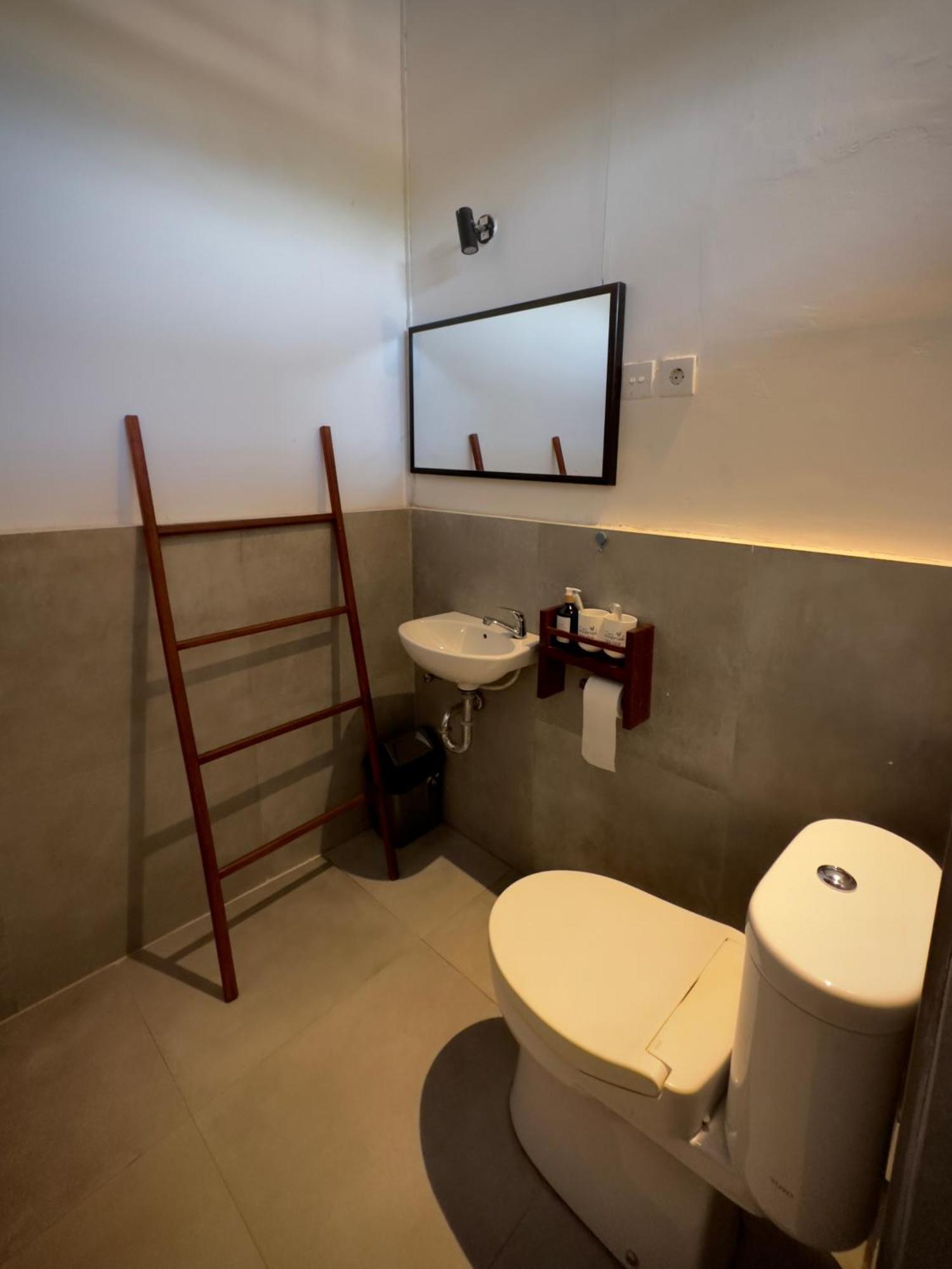 Apartamento Kalamoana House Gili Trawangan Exterior foto