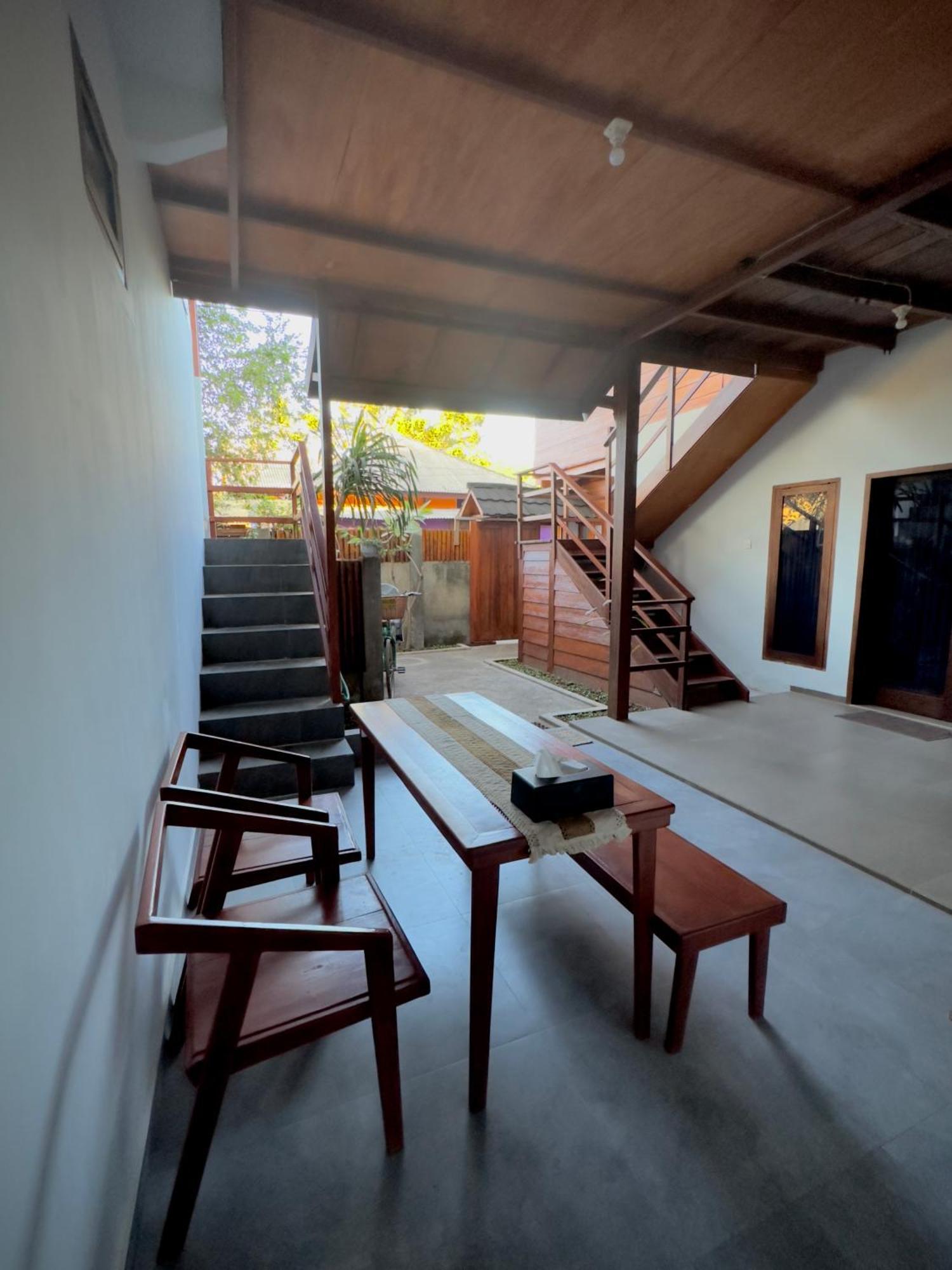 Apartamento Kalamoana House Gili Trawangan Exterior foto