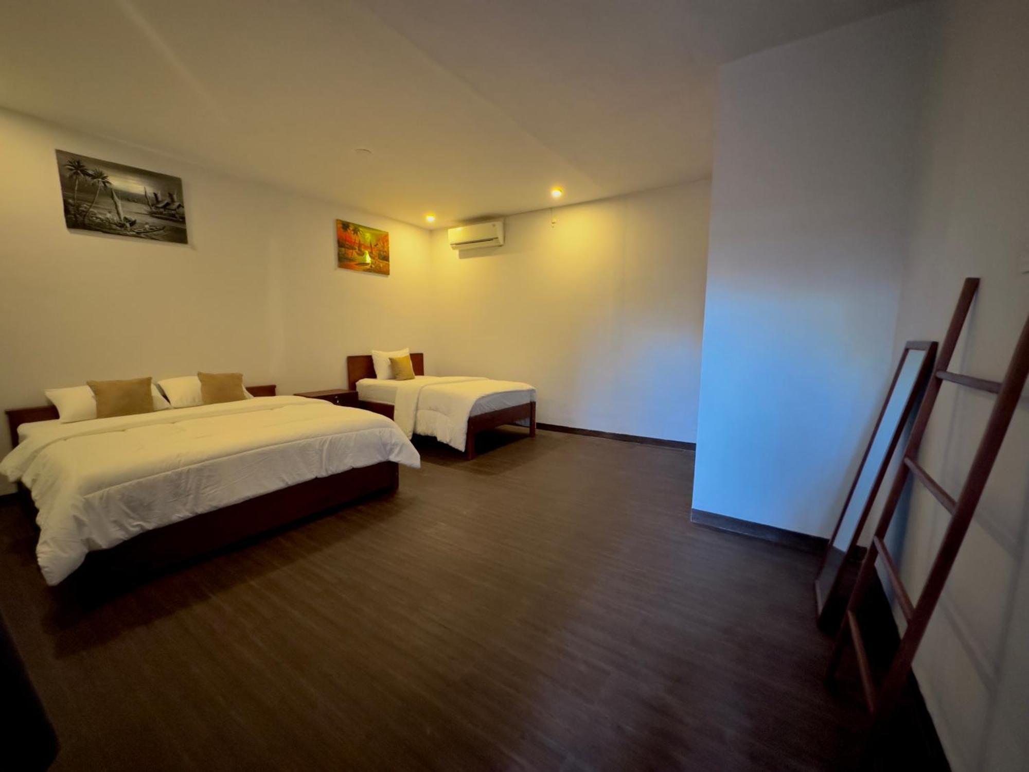 Apartamento Kalamoana House Gili Trawangan Exterior foto