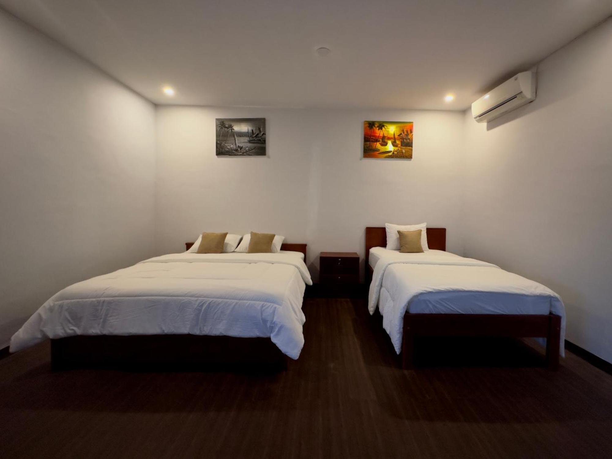 Apartamento Kalamoana House Gili Trawangan Exterior foto