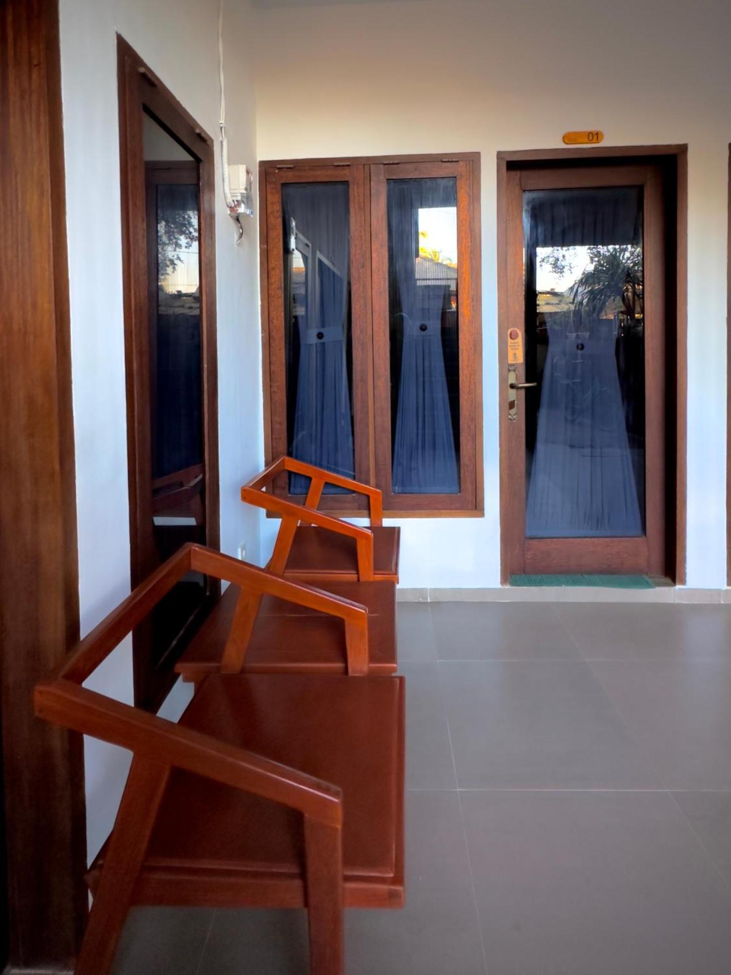 Apartamento Kalamoana House Gili Trawangan Exterior foto
