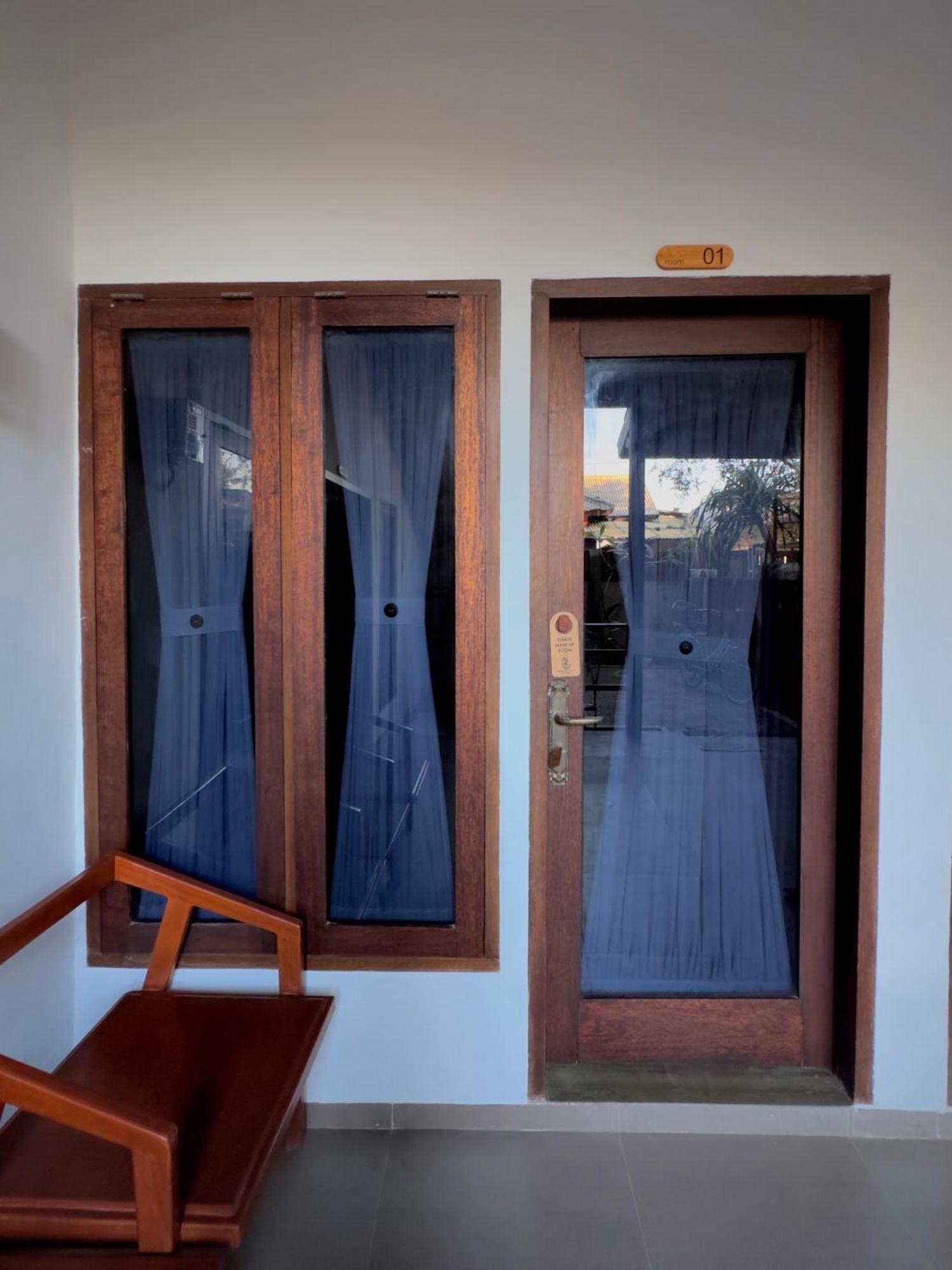 Apartamento Kalamoana House Gili Trawangan Exterior foto