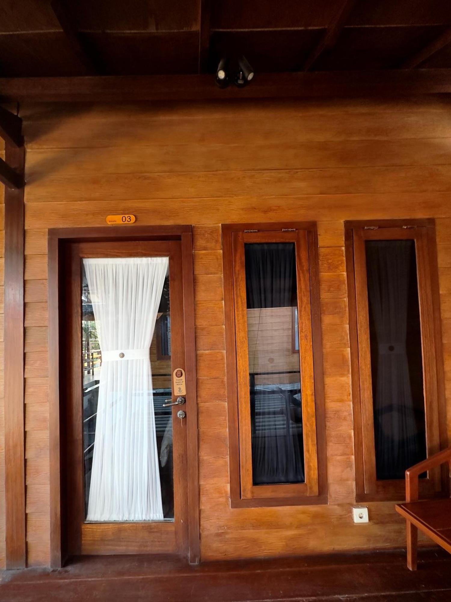 Apartamento Kalamoana House Gili Trawangan Exterior foto