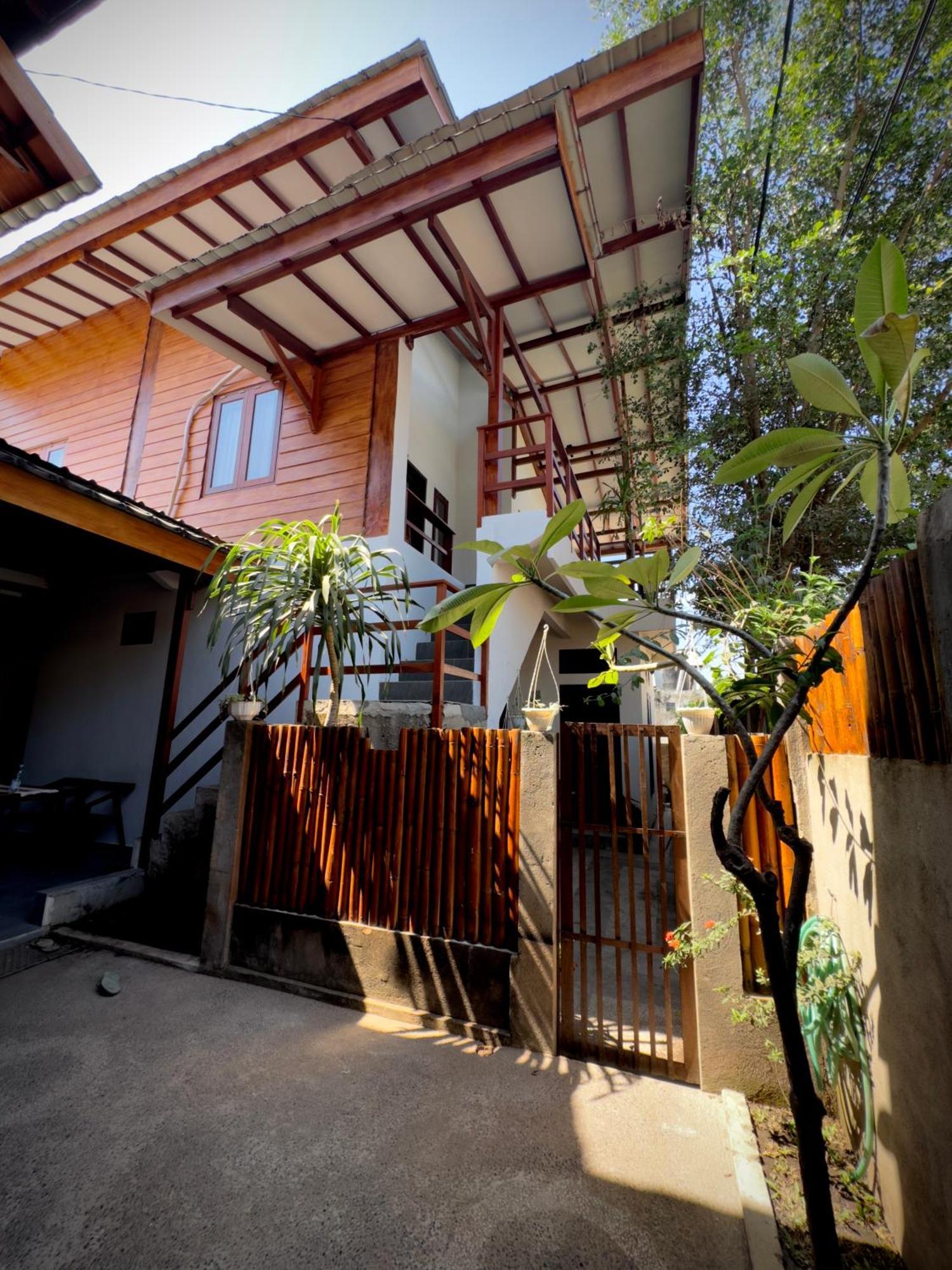 Apartamento Kalamoana House Gili Trawangan Exterior foto